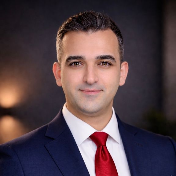 John Adib, Engineering Manager in London