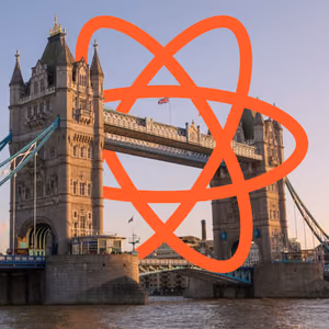 React Native London logo